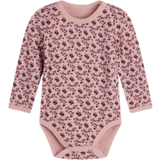 Polyamid Bodyer Hust & Claire Baby's Badia Body - Dusty Rose