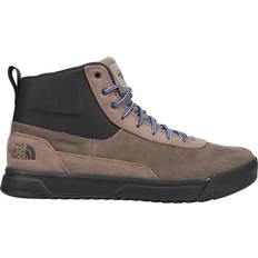 The North Face Lace Boots The North Face Larimer Mid Waterproof Boots - Falcon Brown/TNF Black