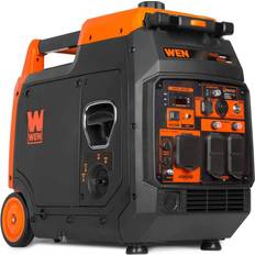 Gasoline Generators Wen Super Quiet 56480iX