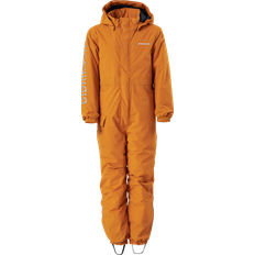 Gule Overaller Didriksons Hailey Kid's Coverall - Burnt Glow (503832-251)