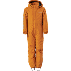 Gule Overaller Didriksons Hailey Kid's Coverall - Burnt Glow (503832-251)