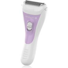 Hvite Ladyshavers Remington Smooth & Silky WSF5060