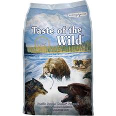 Taste of the Wild Pacific Stream Canine Recipe with Smoke-Flavored Salmon 5.6