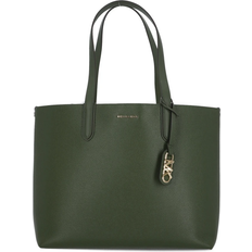 Michael Kors Eliza Extra-Large Reversible Tote Bag - Green