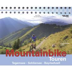 Bücher Mountainbike Touren Tegernsee, Schliersee, Bayrischzell (Geheftet)