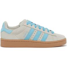 Adidas Campus 00s W - Putty Grey/Preloved Blue/Gold Metallic