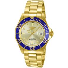 Uhren Invicta Invicta 14124 Pro Diver Gold 18k Gold Ion-Plated