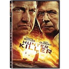 DVD-movies Hunter Killer