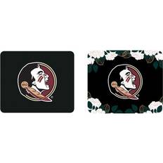 Mouse Pads OTM Essentials Florida State Seminoles Floral Mousepad 2-Pack