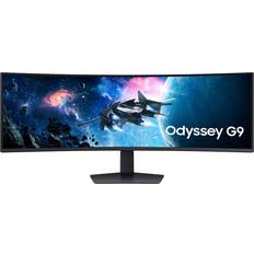 5120 x 1440 (UltraWide) - Bild-im-Bild (PIP) Bildschirme Samsung ODYSSEY G9 CG950EUXEN