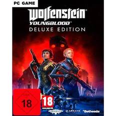 Wolfenstein: youngblood - Deluxe edition (PC)