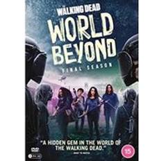 DVD-filmer på salg The Walking Dead: World Beyond Season 2