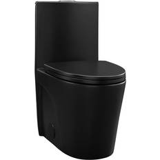 Soft/Slow Close Water Toilets Swiss Madison St. Tropez (SM-1T254MB)