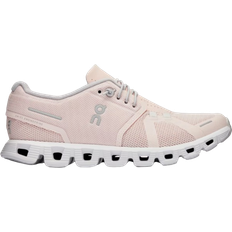 Pink - Women Sport Shoes On Cloud 5 W - Shell/White
