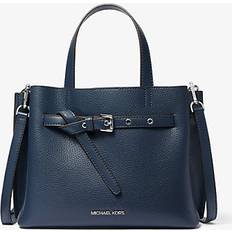 Messengertaschen Michael Kors Emilia Small Pebbled Leather Satchel