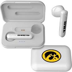 Headphones Keyscaper Iowa Hawkeyes Insignia Wireless Earbuds