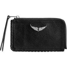 Zadig & Voltaire ZV Card Card Holder - Black