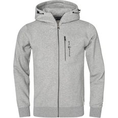 Sail Racing Bowman Zip Hood - Grey Mel