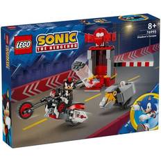 Sonic lego Lego Sonic The Hedgehog Shadow Escape 76995