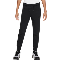 M Fleece Garments Nike Junior Tech Fleece Pants - Black (FD3287-010)