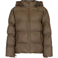 Neo Noir Ytterklær Neo Noir Fox C Puffer Jacket - Dark Taupe