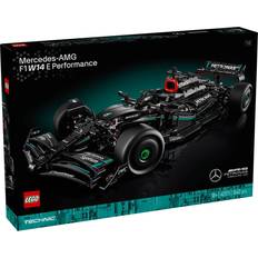 Lego City Leker Lego Technic Mercedes AMG F1 W14 E Performance 42171
