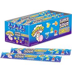 Warheads Ford Gum Super Sour Gumball 2oz 12pcs