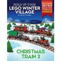 Books Build Up Your LEGO Winter Village Christmas Train 2