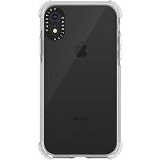CASETiFY Ultra Impact Case for iPhone XR Clear Frost