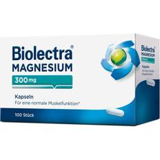 Biolectra Magnesium 300mg 100 Stk.