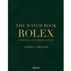Bøker The Watch Book Rolex: 3rd updated and extended edition (Innbundet)