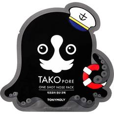 Tonymoly Tako Pore One Shot Nose Pack