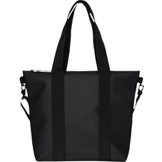 Wasserdicht Handtaschen Rains Mini Tote Bag - Black