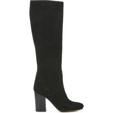 Michael Kors High Boots Michael Kors Leigh - Black