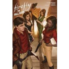 Firefly: The Fall Guys Sam Humphries