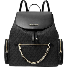 Michael kors hot sale bookbag black