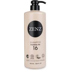 Zenz Organic Rhassoul No 16 Treatment Shampoo 900ml