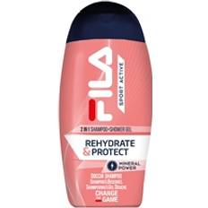 Fila Sport Active Shower 2in1 Rehydrate & Protect