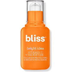 Bliss Bright Idea Vitamin C + Tri-Peptide Collagen Protecting & Brightening Serum 1.9fl oz