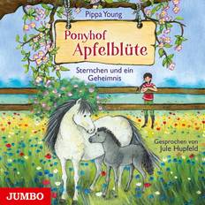 Kinder- & Jugendbücher Hörbücher Ponyhof Apfelblüte 7 (Hörbuch, CD)