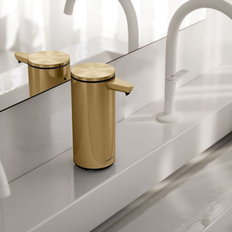 Soap Dispensers Simplehuman Touch-Free Sensor Liquid Soap