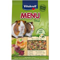 Meerschweinchen Haustiere Vitakraft Menu Vital Guinea Pig