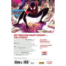 Bücher Miles Morales: Spider-Man Neustart