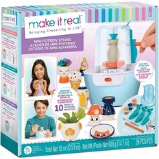 Make It Real: 5-in-1 DIY Jewelry Kit & Activity Tower, 1600 Pieces