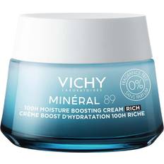 Vichy Hudpleie Vichy Minéral 89 100H Moisture Boosting Cream 50ml