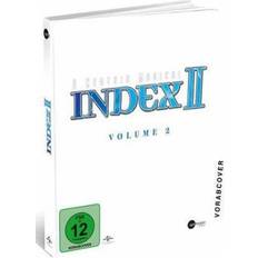 Film-DVDs reduziert A Certain Magical Index II Vol.2