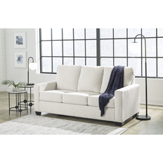 Signature Design by Ashley Signature Rannis Snow Full Sofa