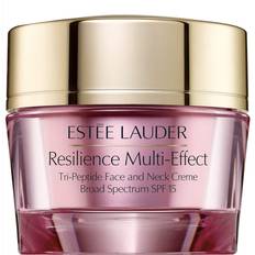 Estée Lauder Resilience Multi-Effect Tri-Peptide Face & Neck Creme SPF15 1fl oz