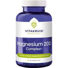 Vitakruid Magnesium 200 Complex 90 Stk.