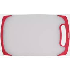 Red Chopping Boards Cuisinart CPB-15SR 15" Semi-Transparent Chopping Board